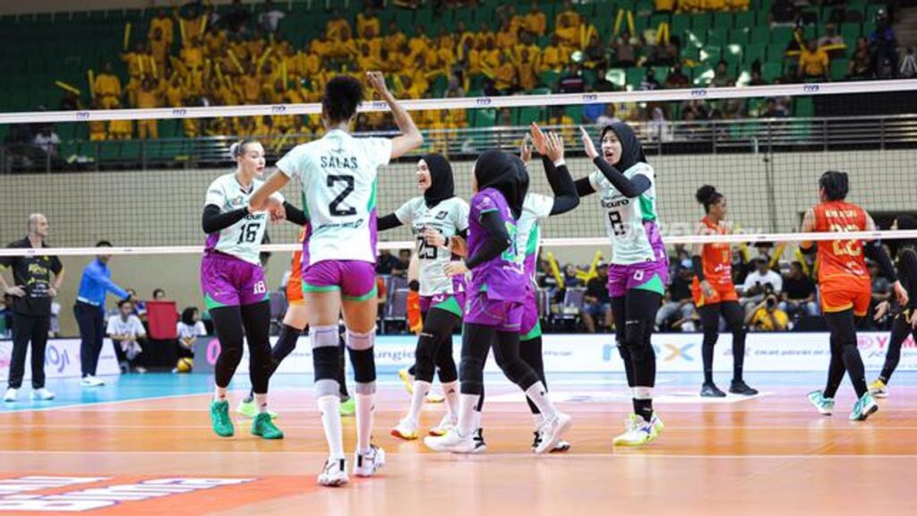 Jakarta Pertamina Enduro Lolos ke Grand Final Proliga 2026