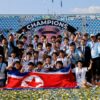 Naegohyang FC Juarai Liga Champions Wanita Asia Setelah Kalahkan Tokyo Verdy