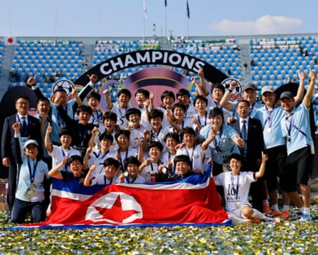 Naegohyang FC Juarai Liga Champions Wanita Asia Setelah Kalahkan Tokyo Verdy