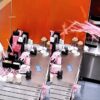 Viral Wanita Ngamuk Lempar Sedotan ke Pegawai Milk Tea di China
