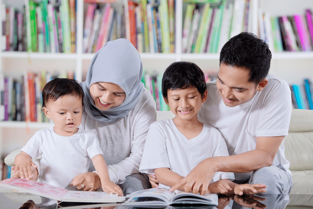 7 Cerita Anak Islami tentang Akhlak Mulia Penuh Pesan Kebaikan