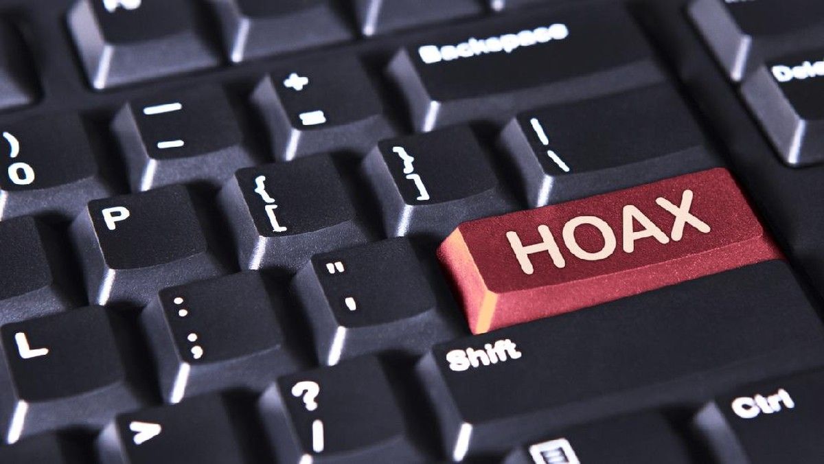 Polres Grobogan Pastikan Video Teror Hantu Pocong Hoaks
