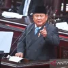 Presiden Prabowo Subianto Proyeksikan Pertumbuhan Ekonomi Targetkan 6,5 Persen
