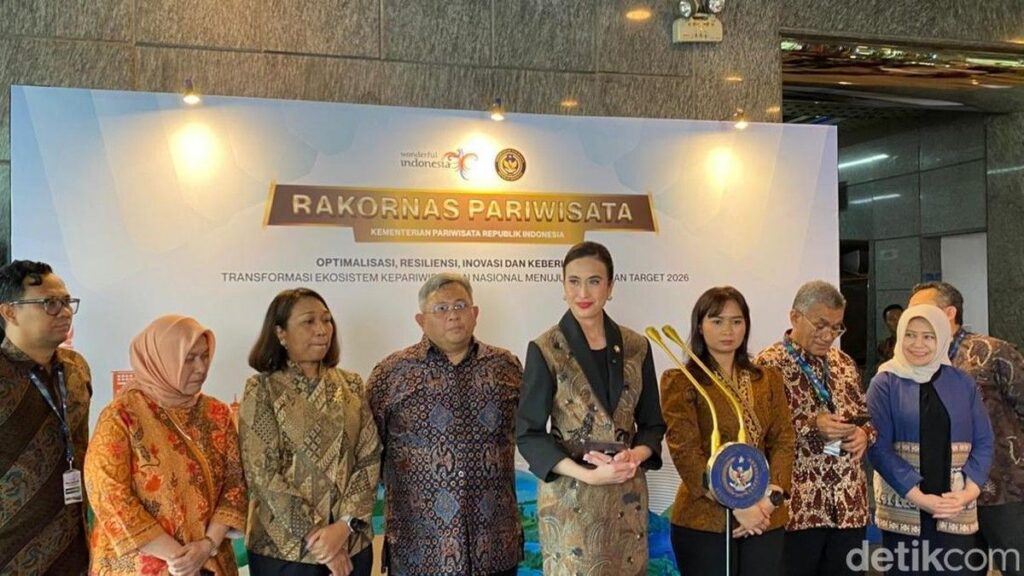 Kementerian Pariwisata Alihkan Target Pasar Wisatawan Mancanegara