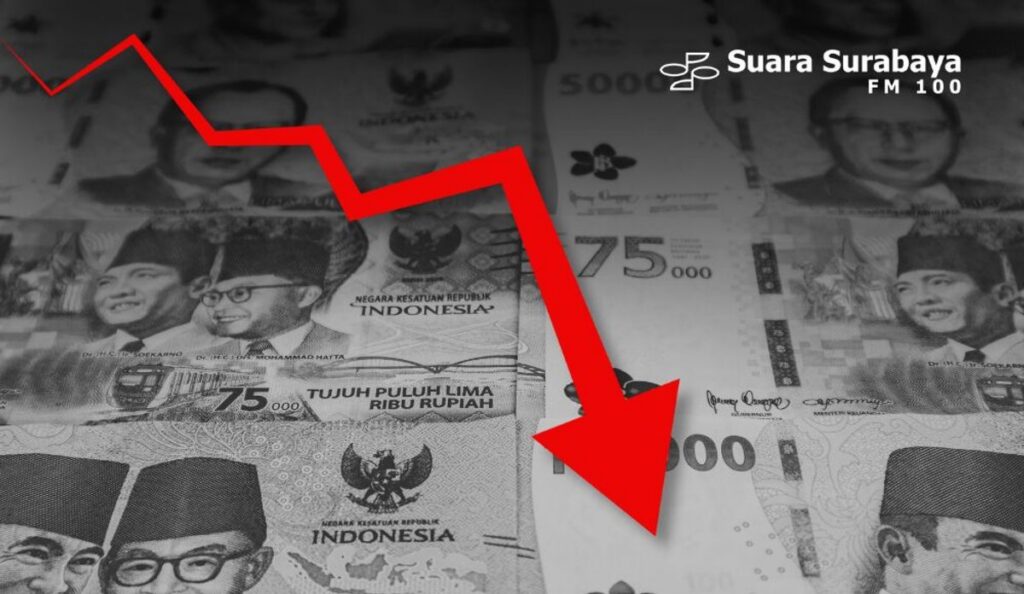 Lonjakan Harga Minyak Dunia Tekan Kurs Rupiah dan Tarif BBM