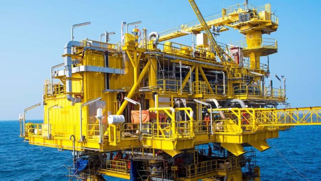 SKK Migas Saksikan Penandatanganan 11 Perjanjian Jual Beli Gas