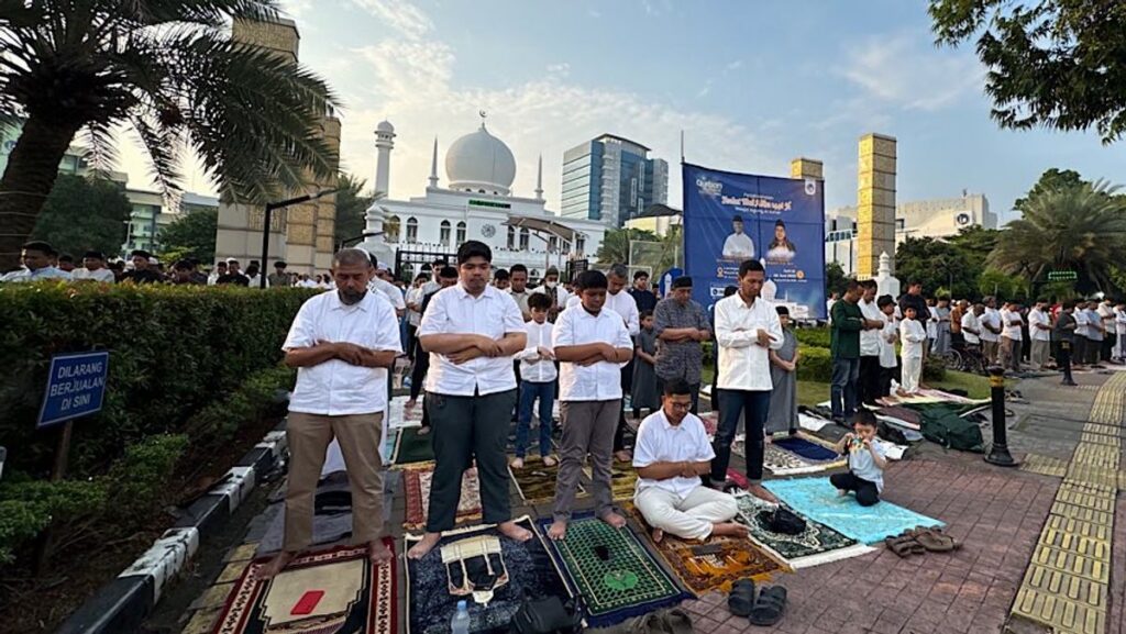 BMKG Prakirakan Cuaca Cerah Berawan Landa Jakarta Saat Iduladha 1447 H