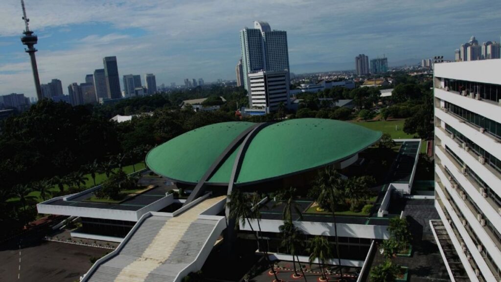 DPR Masukkan Putusan MK Terkait Keterwakilan Perempuan ke RUU Pemilu