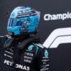 George Russell Rebut Pole Position F1 GP Kanada 2026