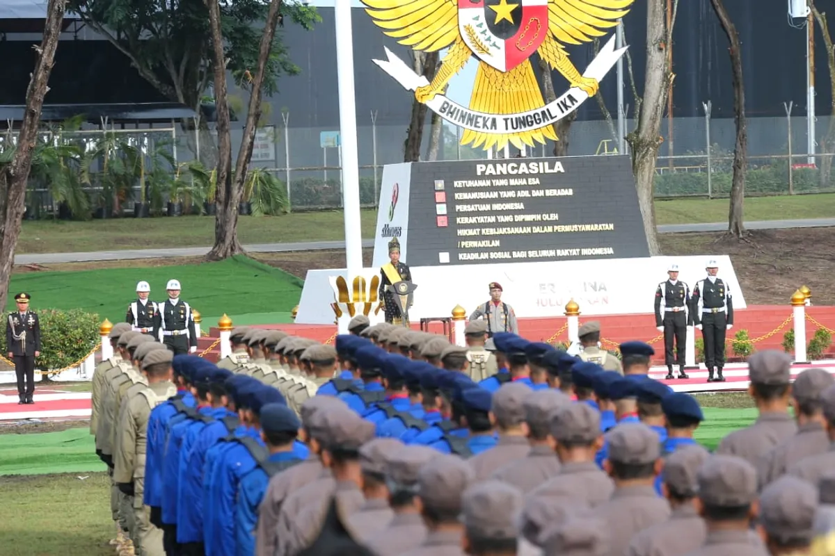 BPIP Rilis Pedoman Peringatan Hari Lahir Pancasila 2026