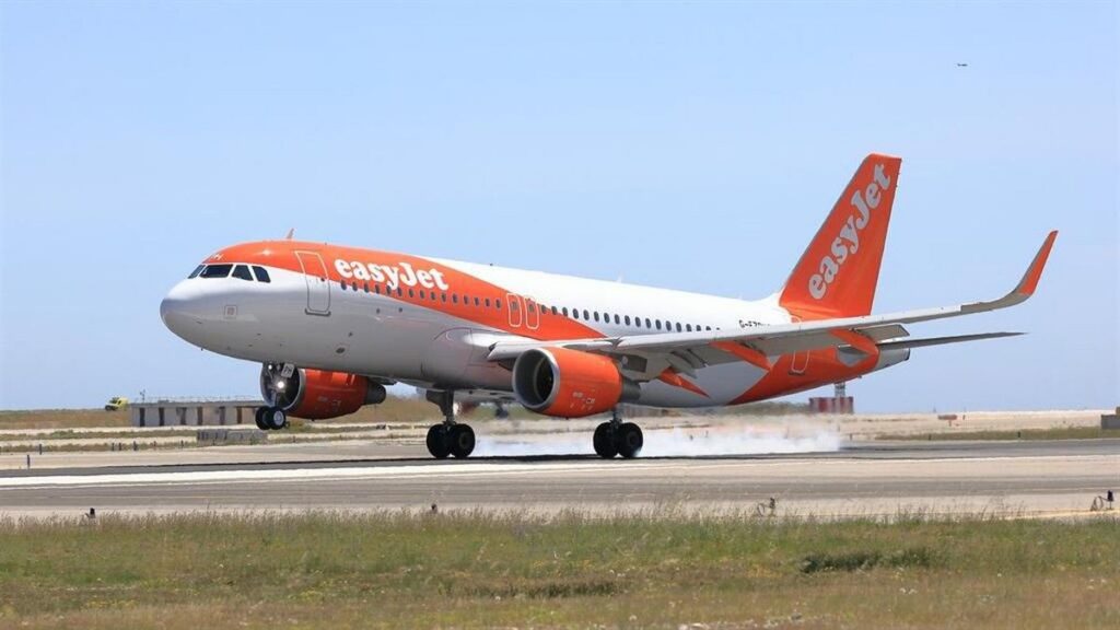 Pesawat easyJet Mendarat Darurat di Roma akibat Penggunaan Power Bank