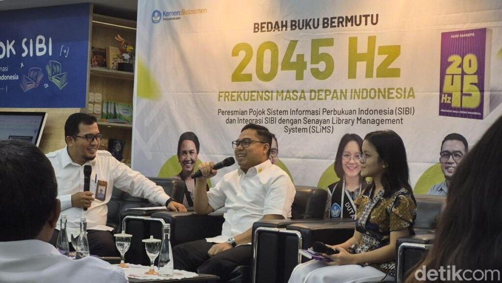 Kemendikdasmen Jadwalkan Program Bedah Buku Bermutu Secara Rutin