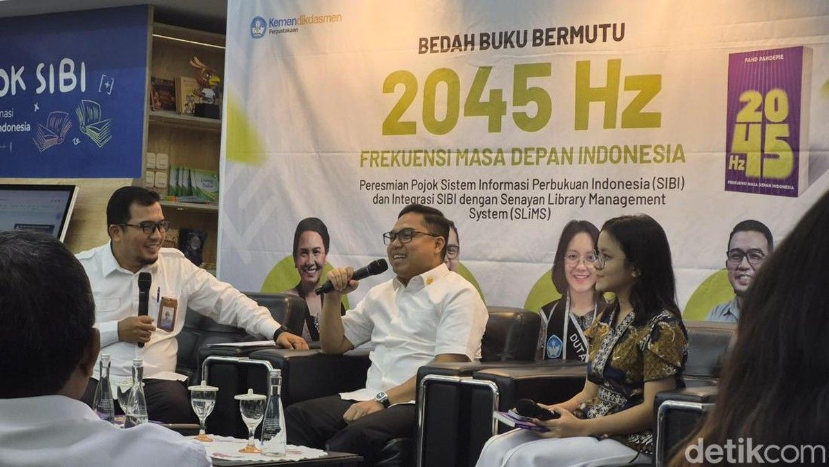 Kemendikdasmen Jadwalkan Program Bedah Buku Bermutu Secara Rutin