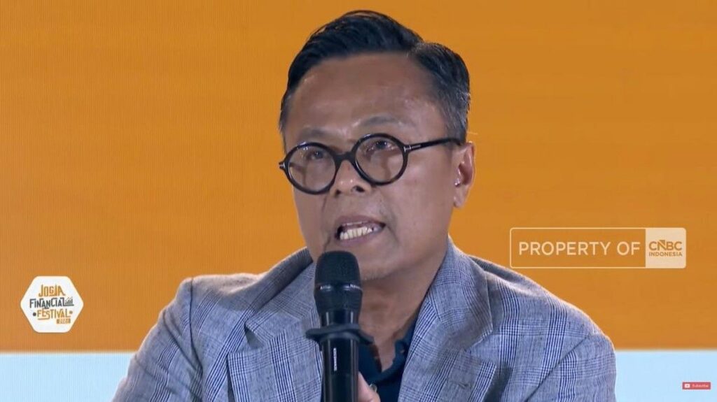 BPI Danantara Catat Laba BUMN Capai Rp335 Triliun Sepanjang 2025