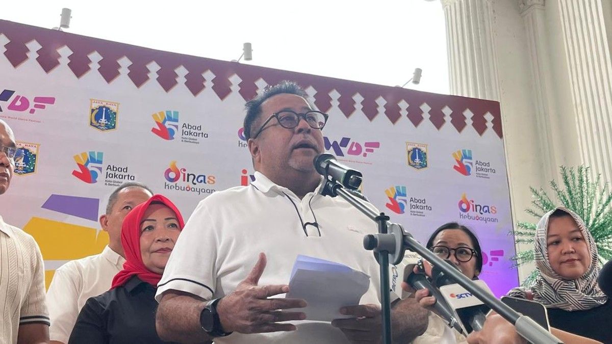 Rano Karno Ingin Pengelolaan Stadion di Jakarta Tiru San Siro