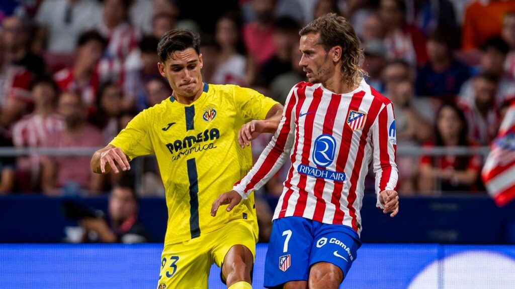 Simeone Hadapi Badai Cedera Menjelang Laga Pamungkas Kontra Villarreal