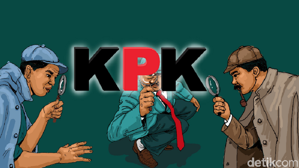KPK Periksa Tiga Pegawai Kemenhub Terkait Korupsi Jalur Kereta Api