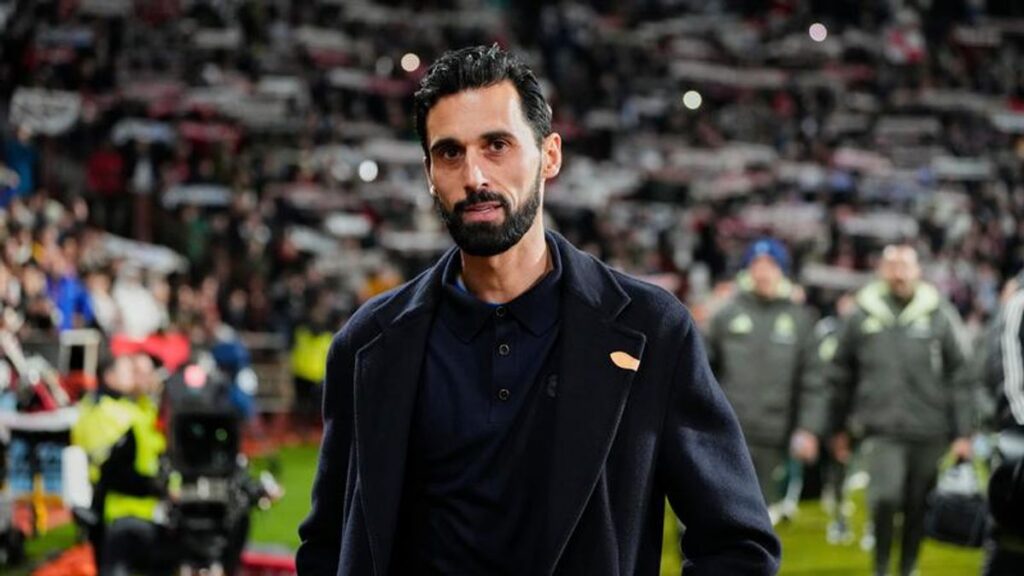 Alvaro Arbeloa Kehilangan Kendali Ruang Ganti Real Madrid