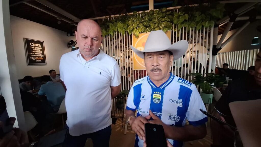 Persib Bandung Pertahankan Mayoritas Pemain untuk Musim Depan