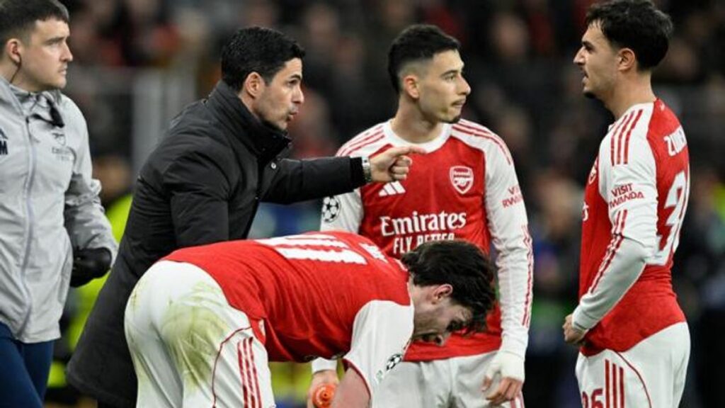 Arsenal Siapkan Bonus Besar Setelah Segel Gelar Juara Liga Inggris