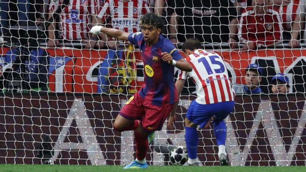 Atletico Madrid Serang Balik Barcelona Terkait Rumor Transfer Julian Alvarez