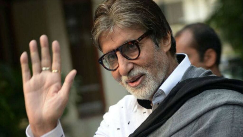 Amitabh Bachchan Bantah Rumor Rawat Inap Melalui Blog Pribadi