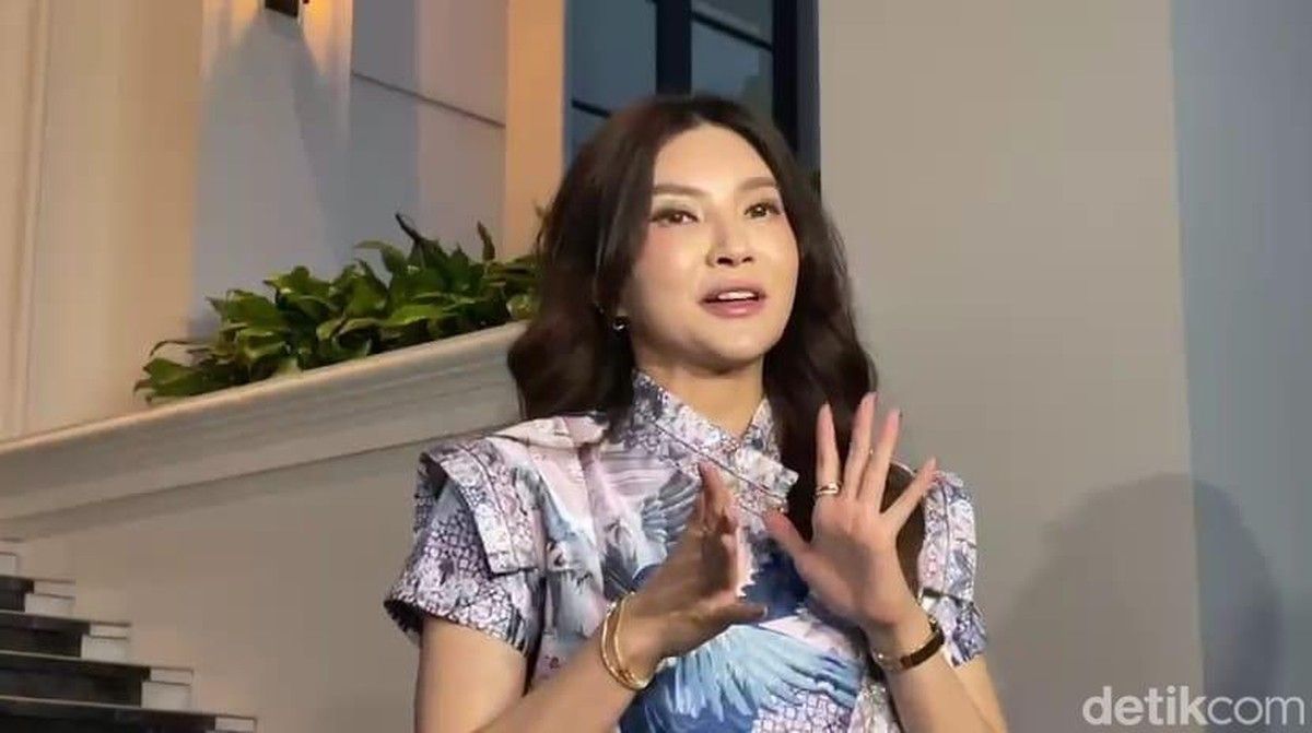 Sarwendah Bantah Tudingan Mempersulit Pertemuan Ruben Onsu dengan Anak