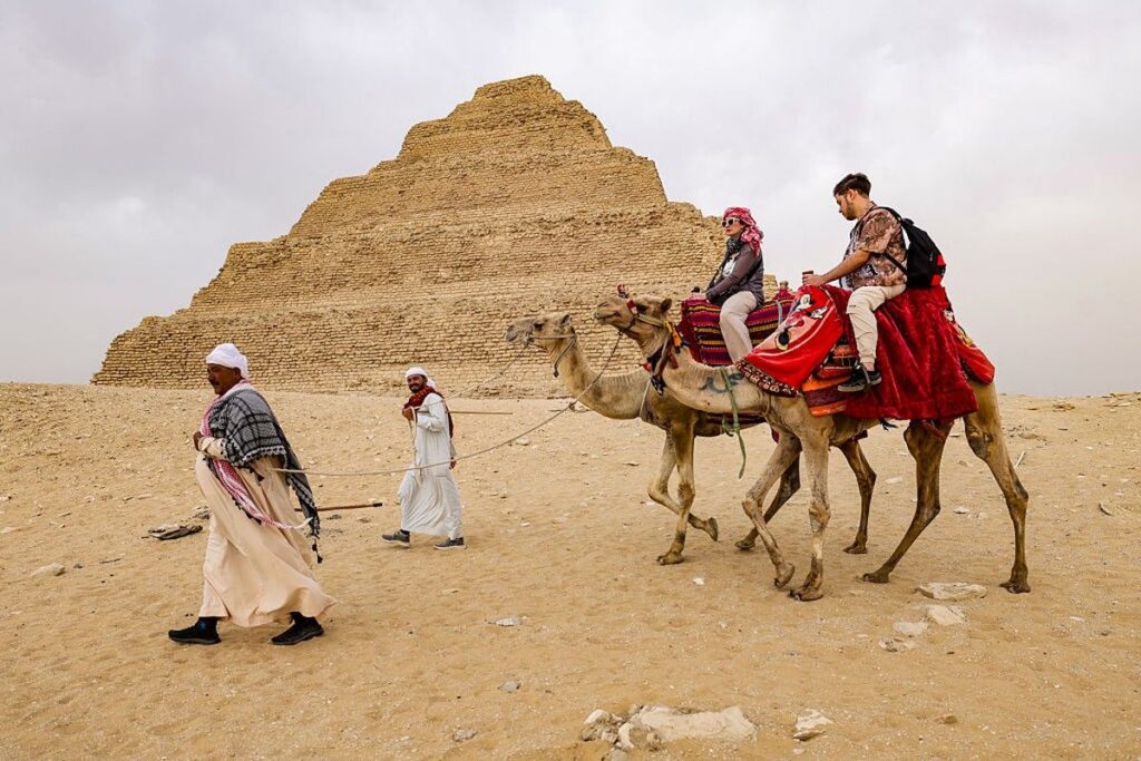 Studi Ungkap Rahasia Piramida Agung Giza Tahan Guncangan Gempa Bumi
