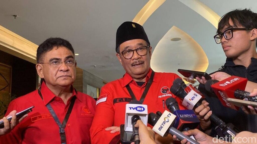 PDIP Bentuk Tim Khusus Evaluasi Undang-Undang Pemilu Menuju 2029