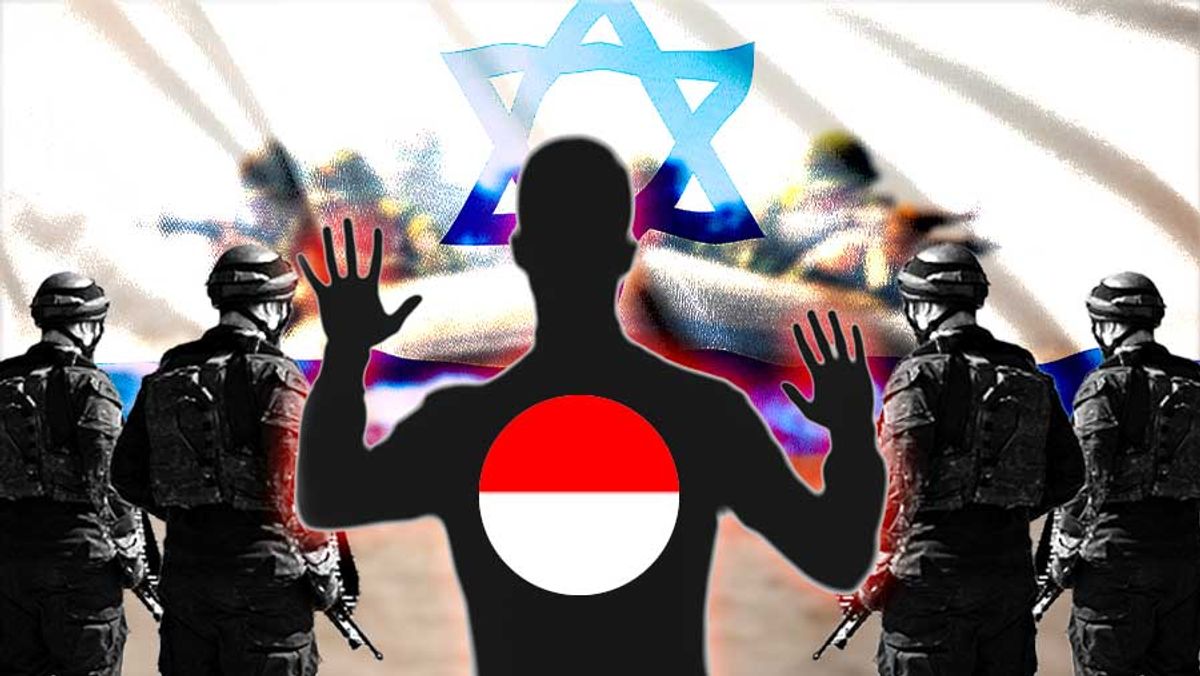 Sugiono Pastikan Sembilan WNI Ditangkap Israel Telah Bebas