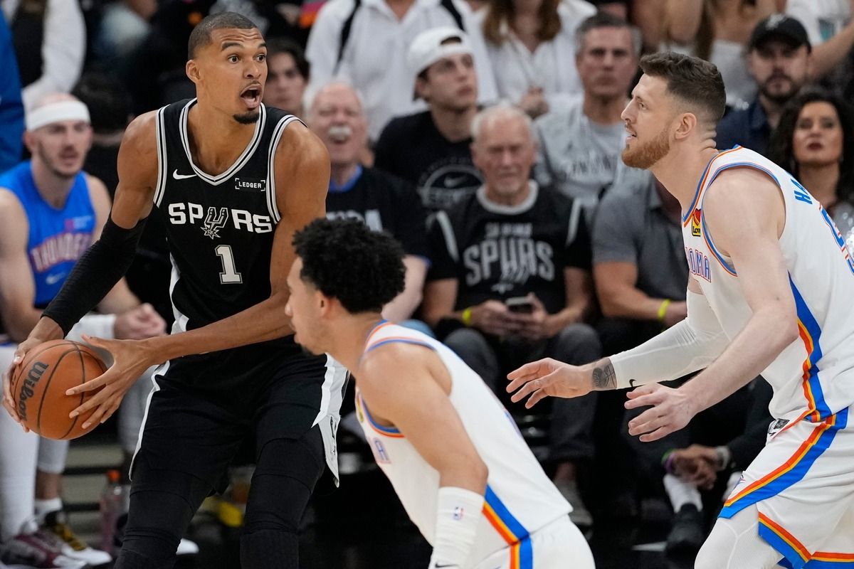NBC Siarkan Gim 7 Final Wilayah Barat NBA 2026