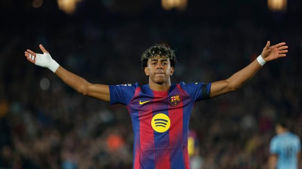 Barcelona Tekuk Celta Vigo 1-0 Jauhkan Jarak dari Real Madrid