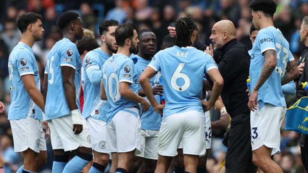 Pep Guardiola Rotasi Skuad Manchester City Jelang Lawan Crystal Palace