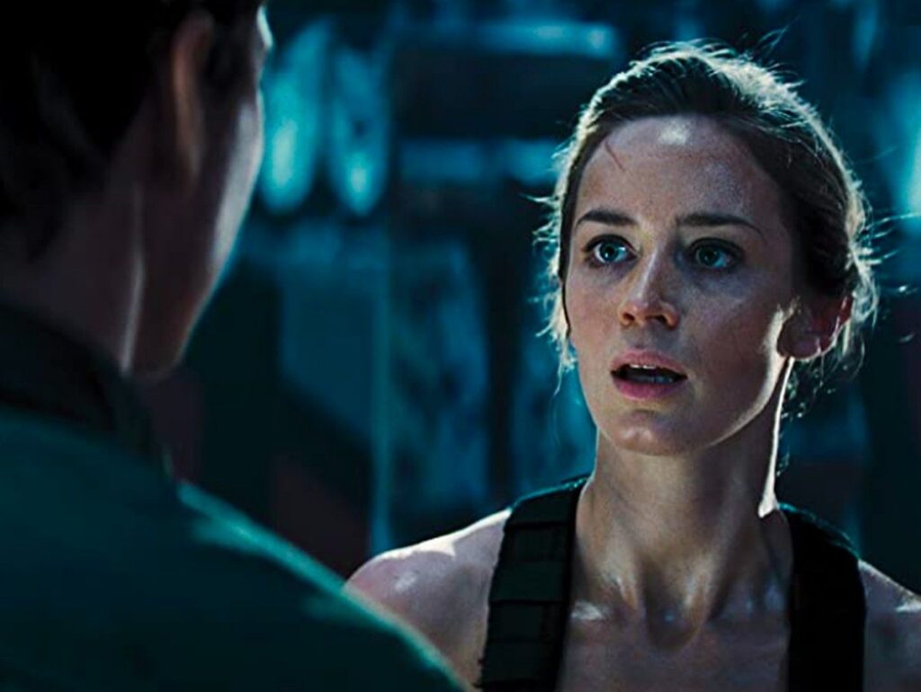 Emily Blunt Ungkap Momen Berat Syuting Edge of Tomorrow Bersama Tom Cruise