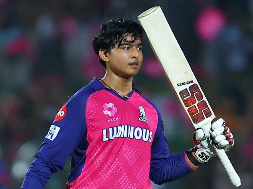 Vaibhav Sooryavanshi Cetak Rekor IPL Jelang Final Kontra Bengaluru