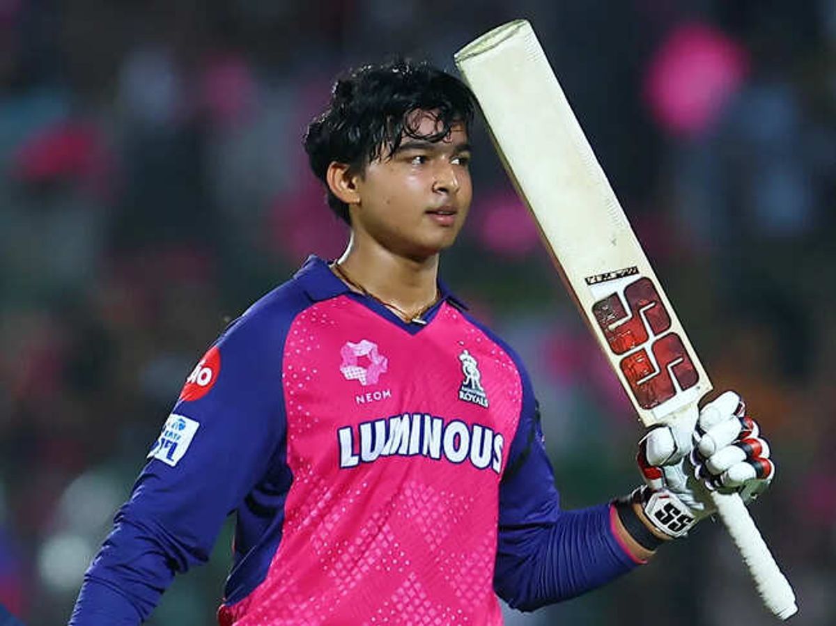 Vaibhav Sooryavanshi Cetak Rekor IPL Jelang Final Kontra Bengaluru