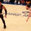 Cleveland Cavaliers Hadapi New York Knicks di Final Wilayah Timur