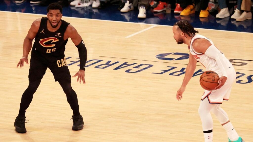 Cleveland Cavaliers Hadapi New York Knicks di Final Wilayah Timur
