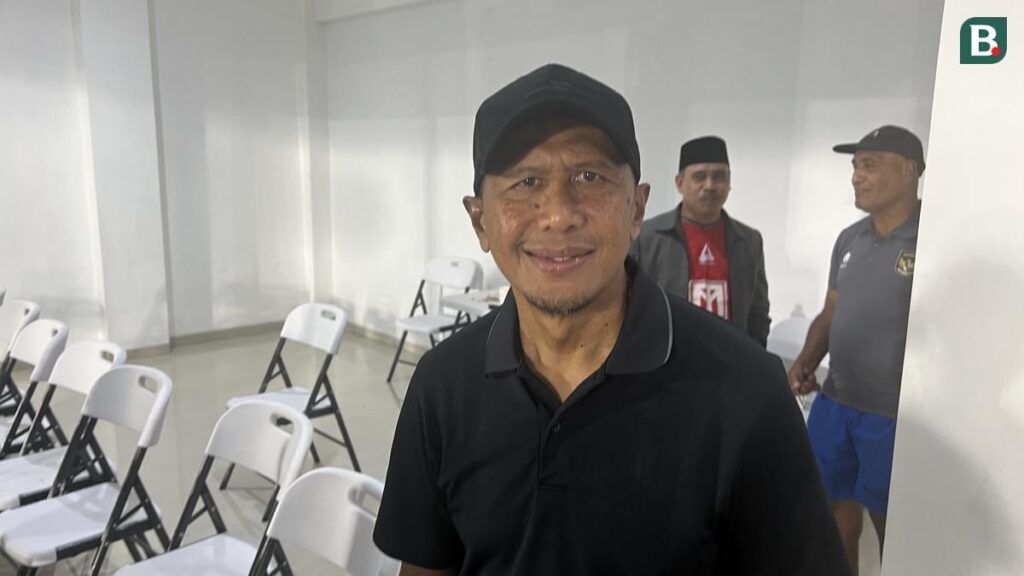 Rahmad Darmawan Puji Akademi Merah Putih Malut United dan Benfica