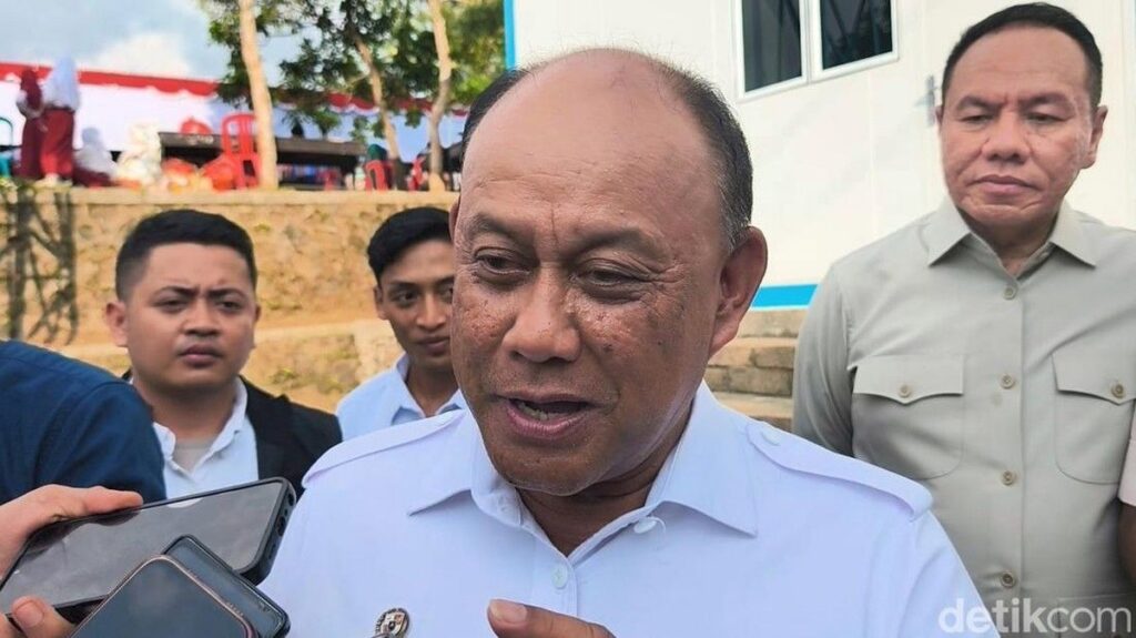 Badan Gizi Nasional Bantah Program Makan Gratis Bagikan Susu Formula