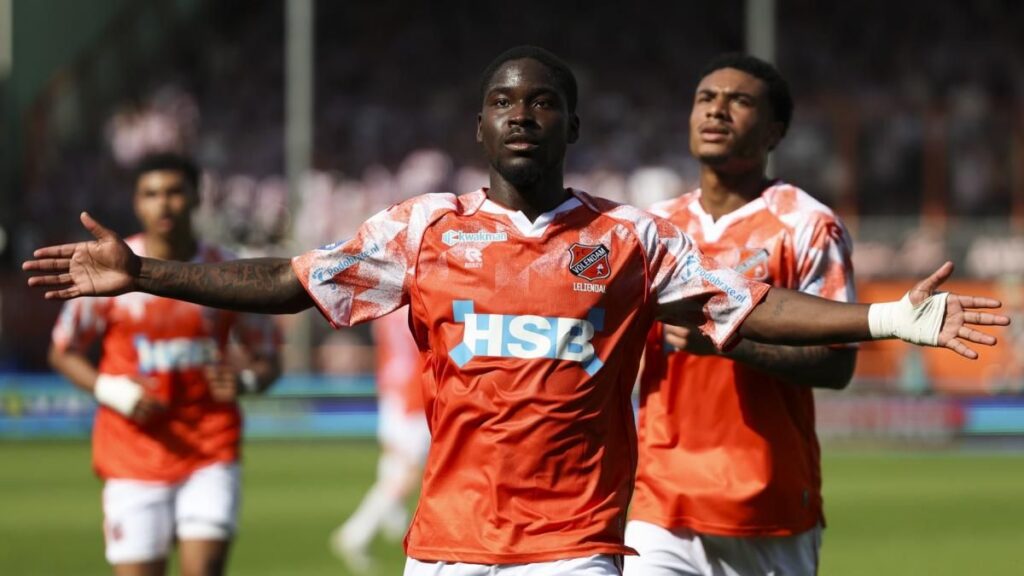 FC Volendam Imbangi Willem II dalam Leg Kedua Play-off Eredivisie