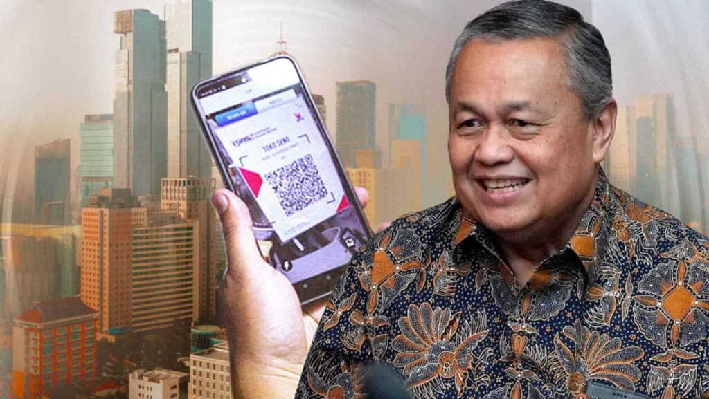 Bank Indonesia Catat Transaksi Pembayaran Digital Tumbuh 37 Persen