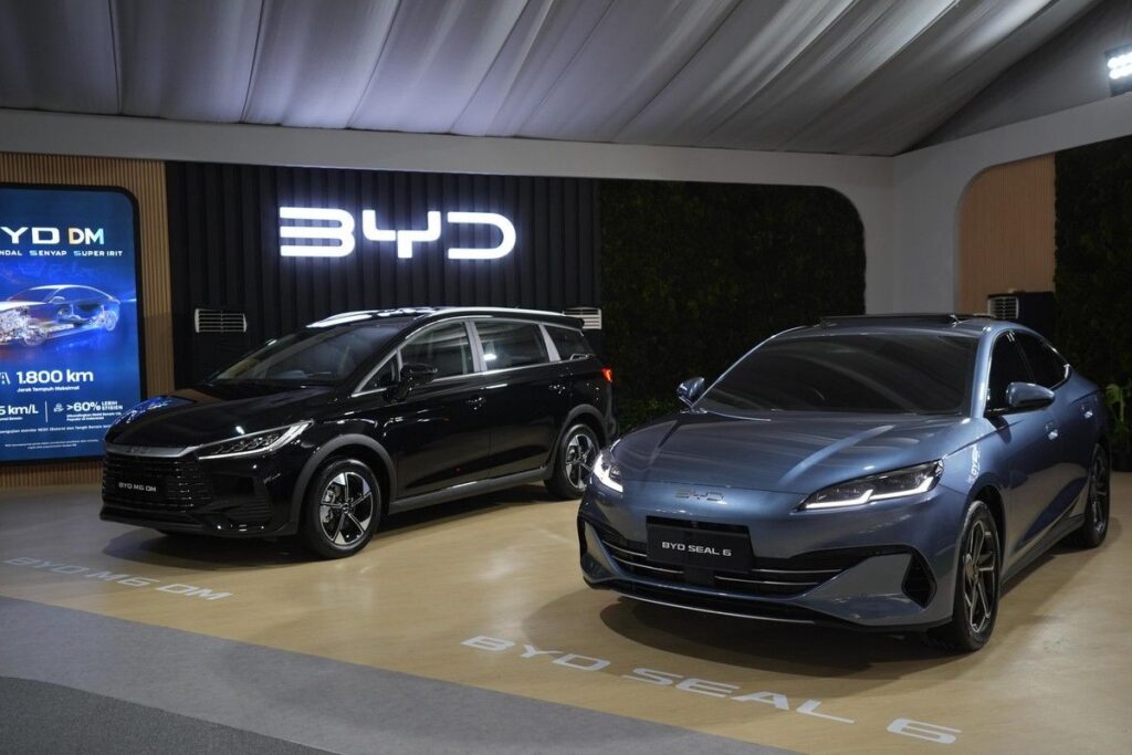 BYD Gelar Tech Culture Fest 2026 Perkenalkan Teknologi Kendaraan Elektrifikasi