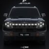 Jetour Bersiap Luncurkan SUV Hybrid T1 i-DM di Indonesia
