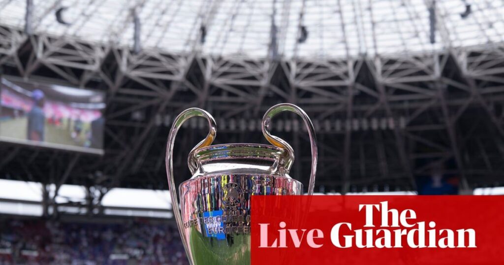 PSG Hadapi Arsenal di Final Liga Champions 2026