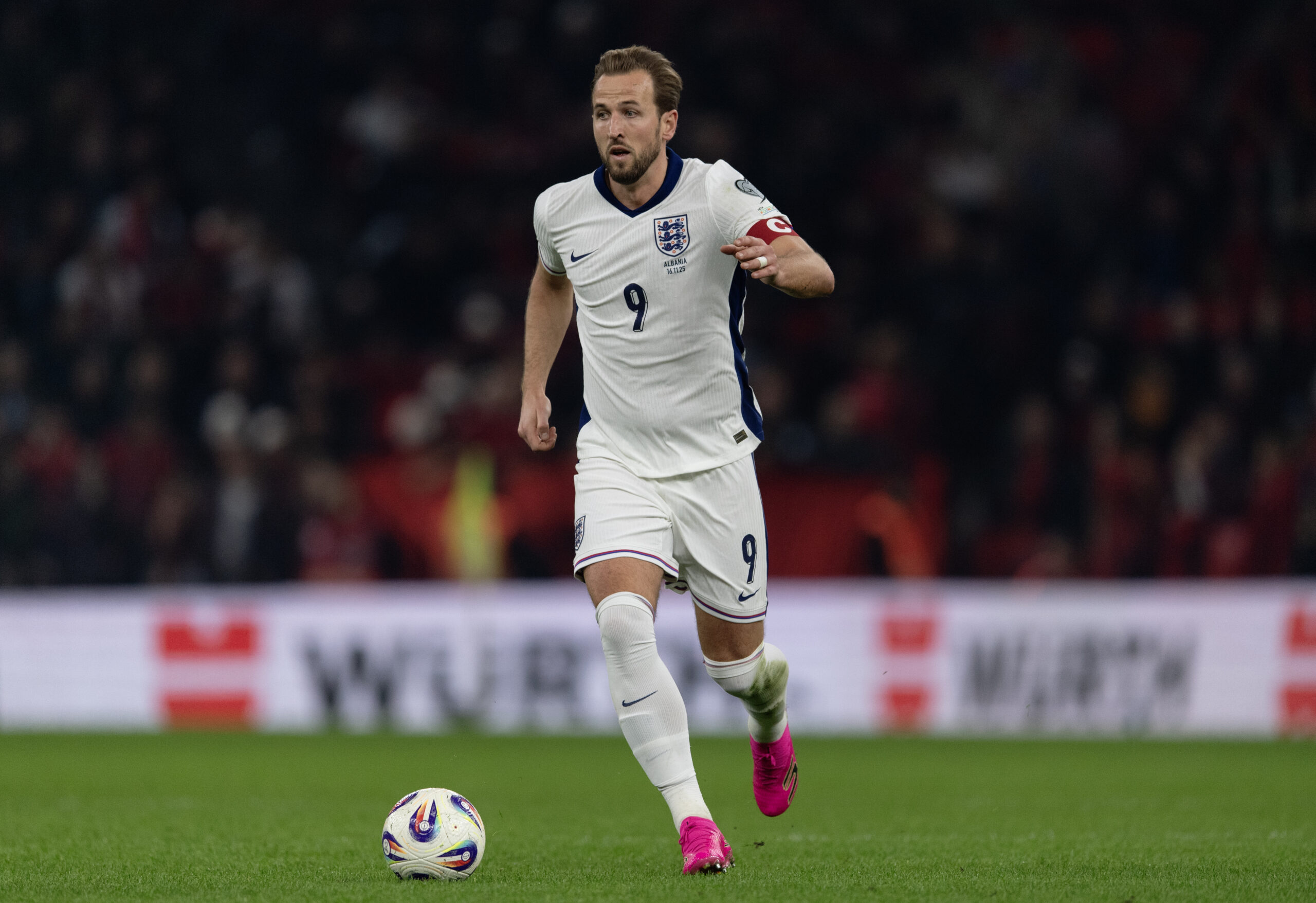 Kylian Mbappe Ungguli Harry Kane dalam Bursa Sepatu Emas Piala Dunia 2026