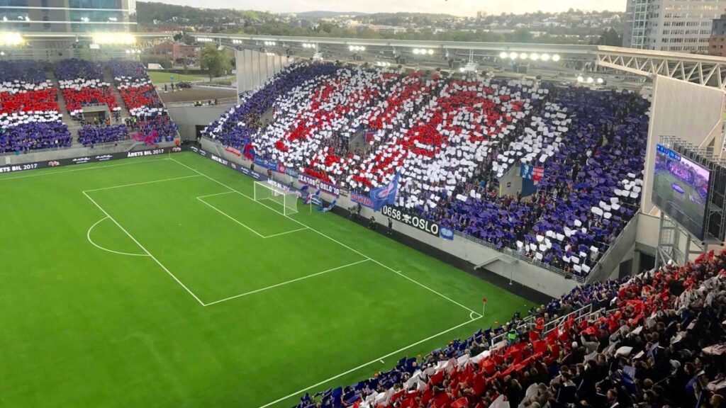 Valerenga Menjamu Kristiansund BK di Eliteserien Norwegia