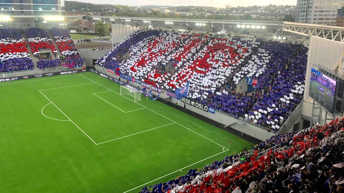 Valerenga Menjamu Kristiansund BK di Eliteserien Norwegia