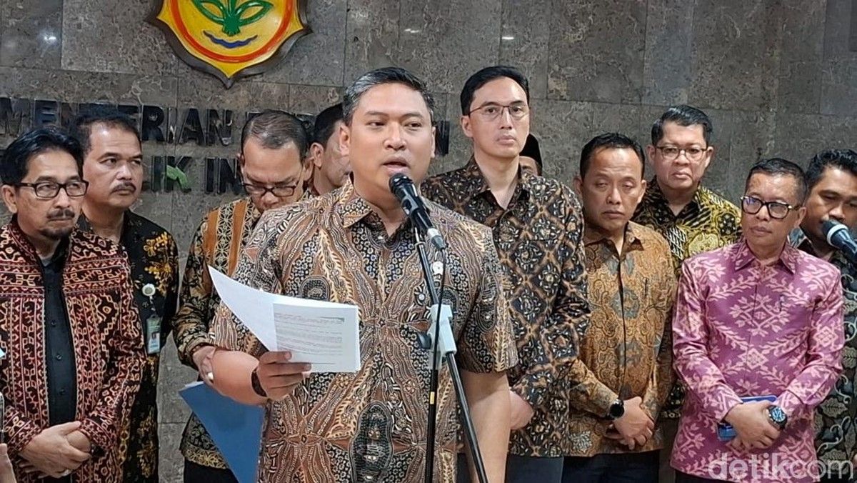 Wamentan Pastikan PT Danantara Sumberdaya Indonesia Tidak Ambil Untung dari Ekspor