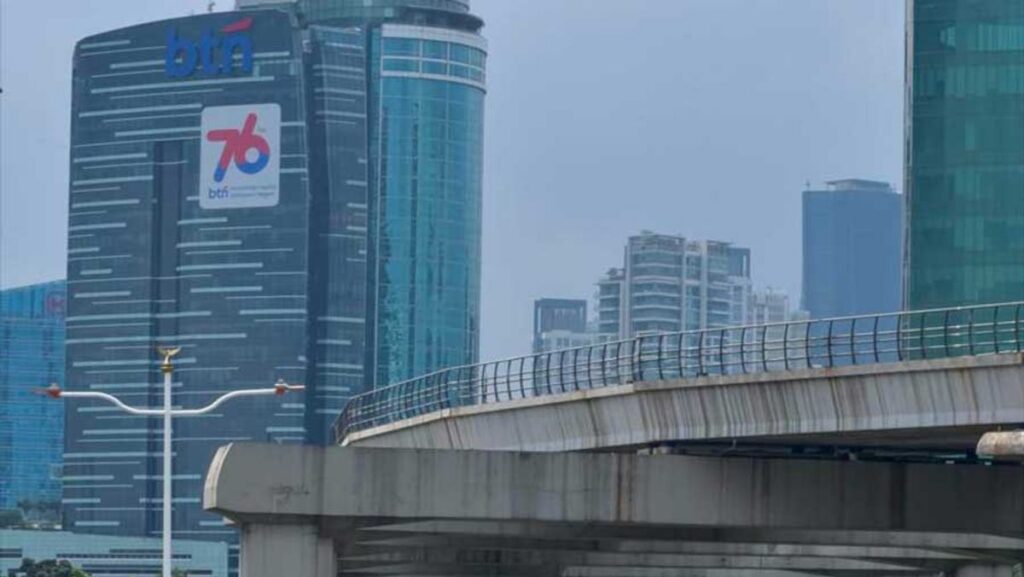 BTN Akuisisi Portofolio Kredit SMBC Indonesia Rp19,92 Triliun